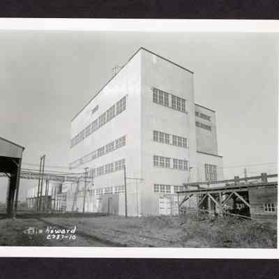 Photograph of Alcohol Plant, Undated