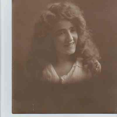 Photograph Poster for Helen Duffy