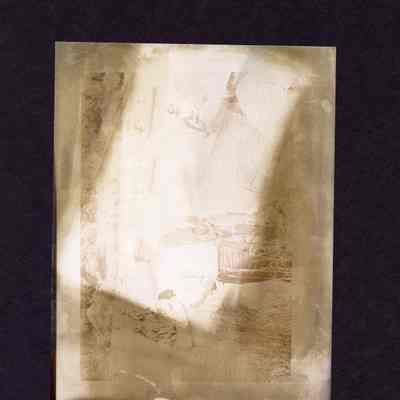 Photograph, Boater on the River Bank, Undated