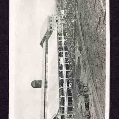 Photograph of Booth-Kelly Mill, Springfield, Oregon, 1914