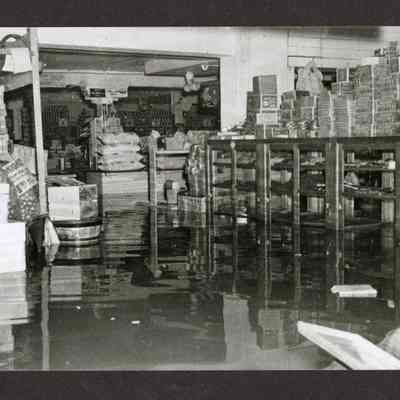 Flood 1945