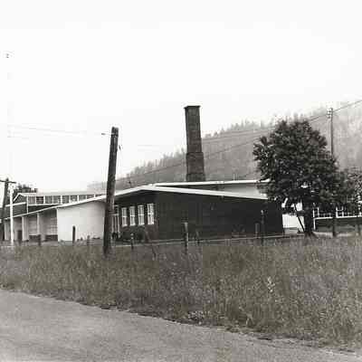 Photograph of Thurston Grade School, 1940