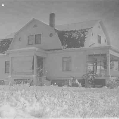 Edwin Meacham Home 922 B Street