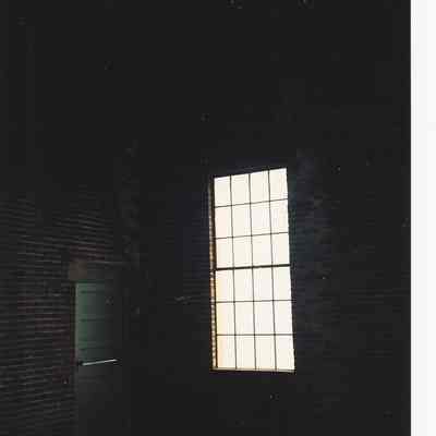 Photograph of Albany Electric Plant; Interior View