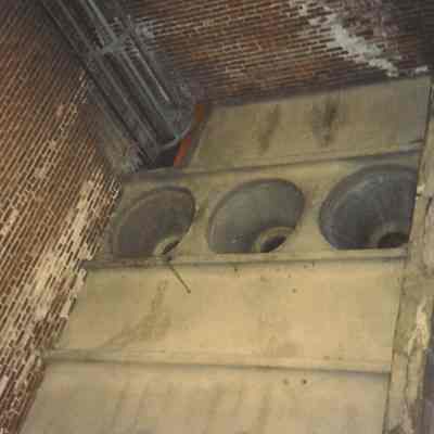Photograph of Albany Electric Plant; Interior View