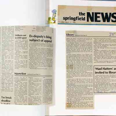 Page 2 (Second Article Uncovered)