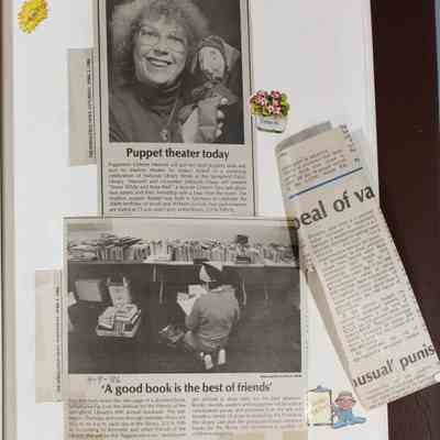 Page 86 (Second Article Uncovered)