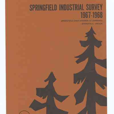 Springfield Industrial Survey, 1967-1968