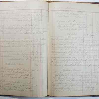 Pages 40 and 41 (originally pages 146 and 147)