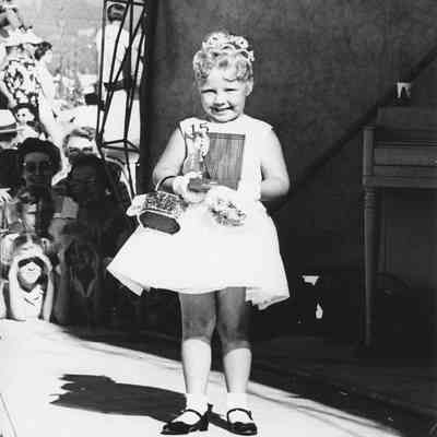 Photograph of Miss Slick Chick, 1961