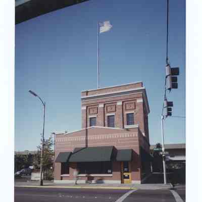 Photograph of the Springfield History Museum, circa 1990