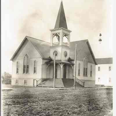 Harrisburg Church, 1909