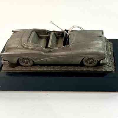 Car Paperweight, Springfield Buick