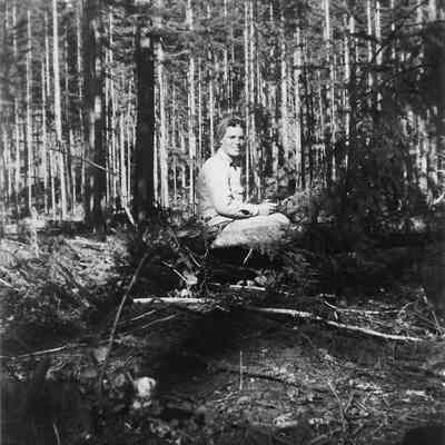 Eva Schultz, whistle punk operator