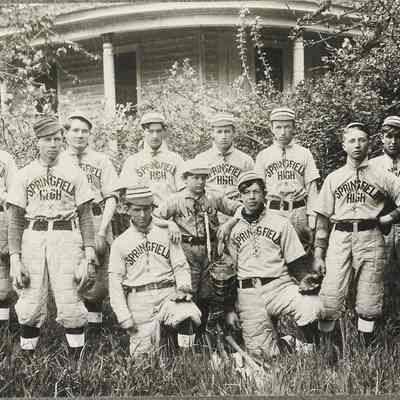 Springfield baseball team