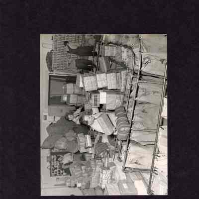 Photograph, Post Office, Springfield, 1948
