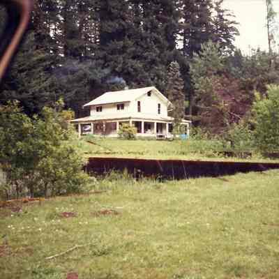 Photograph of Fish Hatchery Mckenzie