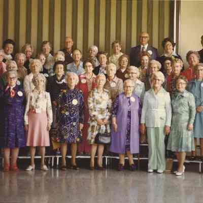 Class of 1927 Reunion