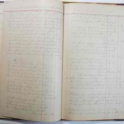 Pages 44 and 45 (originally pages 150 and 151)