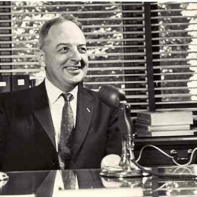 Photograph of Arthur S. Fleming