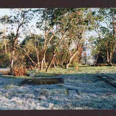 Photograph of Glenwood Cemetery, 1980-1999