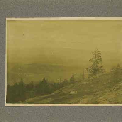 Spencer Butte.