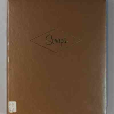 Scrapbook, City of Springfield, 1968-1969
