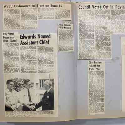 Pages 6-7