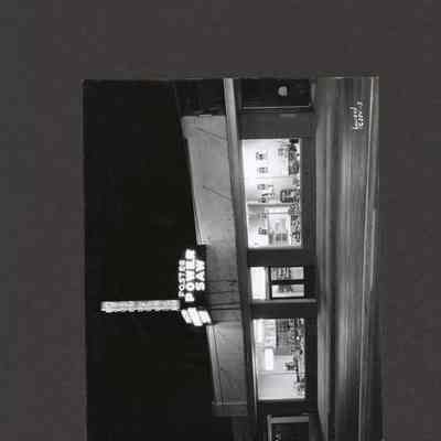 Photograph of McCulloch Foster Power Saw, Undated