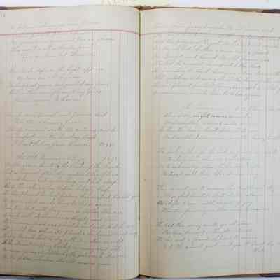 Pages 48 and 49 (originally pages 154 and 155)