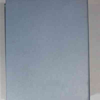 Back cover
