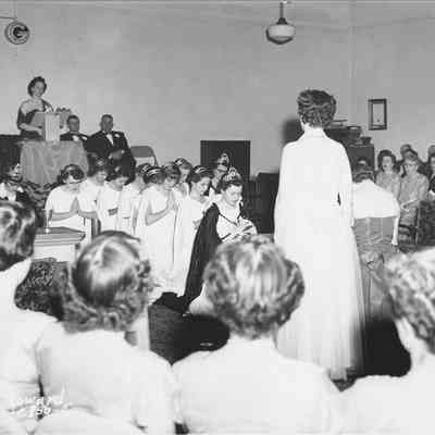 Job's Daughters Meeting