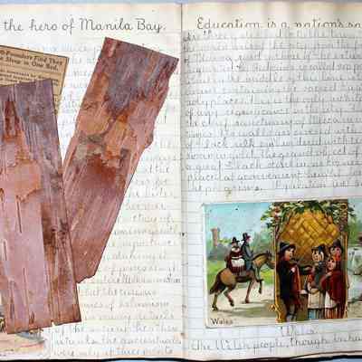 Page 5 and 6 loose papers