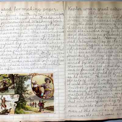 Page 19 and 20