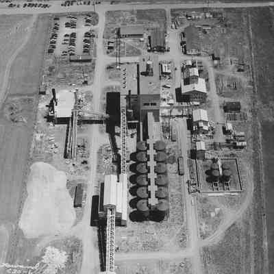 Aerial View of Springfield.