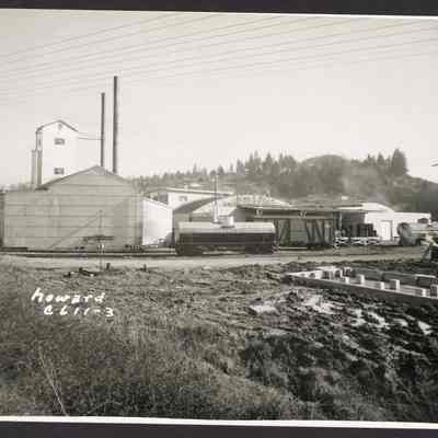 Photograph, Borden Plant, Springfield, 1953