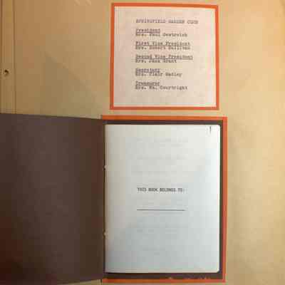 Page 5 Booklet