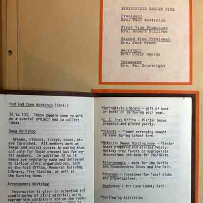 Page 5 Booklet page 9 and 10