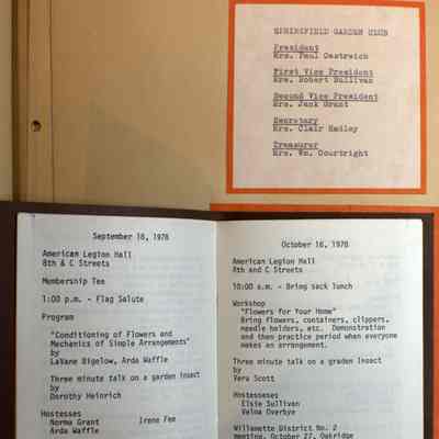 Page 5 Booklet page 17 and 18