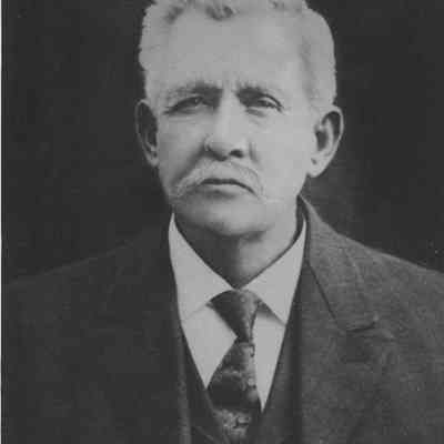 Photograph of Albert Shields Walker, circa 1911
