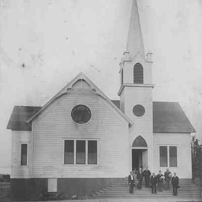 Methodist Episcopal Church, 1890