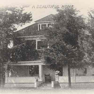 Jess Seavey house 448 D Street