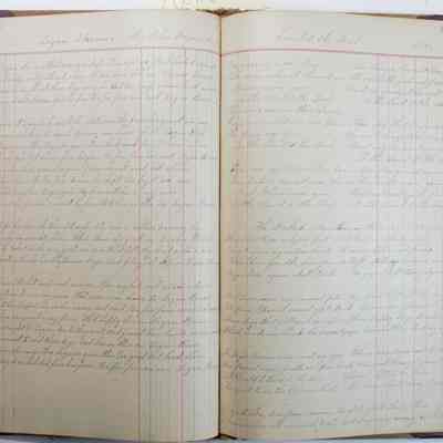 Pages 54 and 55 (originally pages160 and 161)