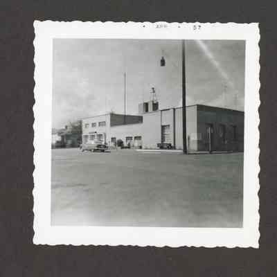 Springfield City Hall and Fire Station
