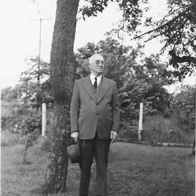 Edwin Meacham