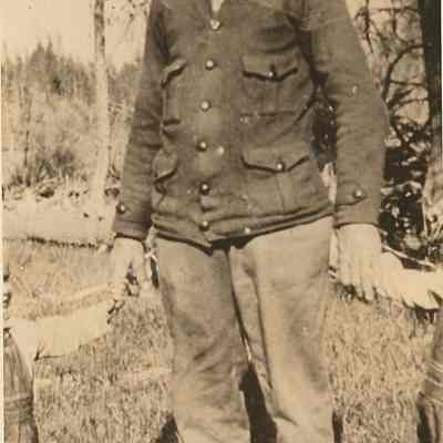 Photograph of William Gillespie Day, Unknown Date and Location