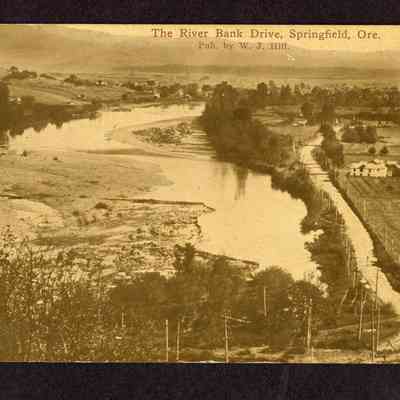 The River Bank Drive