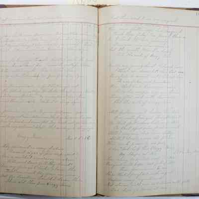 Pages 56 and 57 (originally pages 162 and 163)