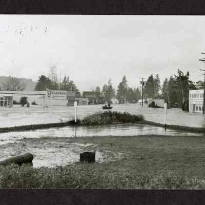 Flood 1945