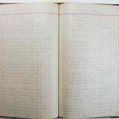 Pages 58 and 59 (originally pages 164 and 165)